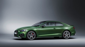 A5 Coupe
