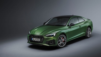 A5 Coupe