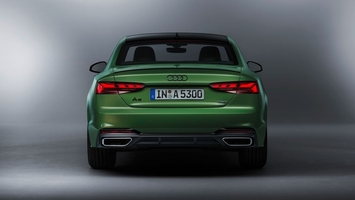 A5 Coupe