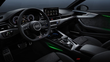 A5 Coupe
