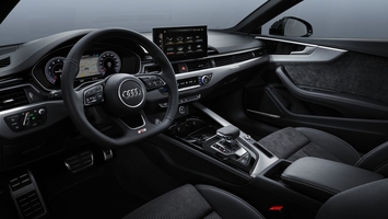 A5 Coupe