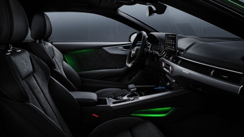A5 Coupe