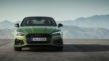 A5 Coupe