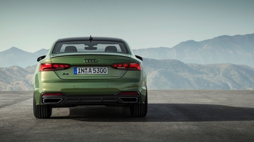 A5 Coupe