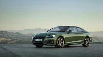 A5 Coupe