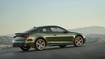 A5 Coupe