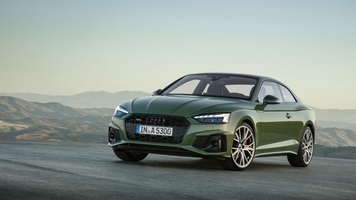 A5 Coupe