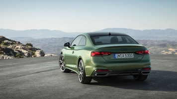 A5 Coupe