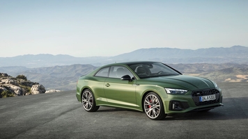A5 Coupe