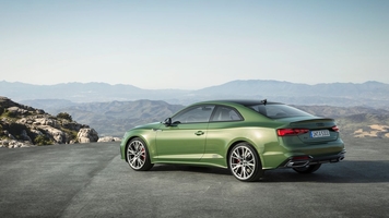 A5 Coupe
