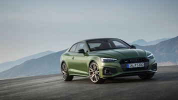A5 Coupe