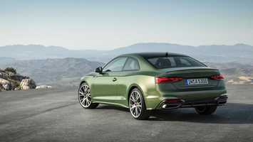 A5 Coupe