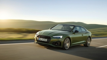 A5 Coupe