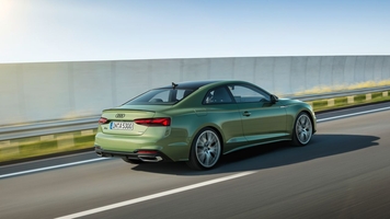 A5 Coupe