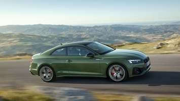 A5 Coupe