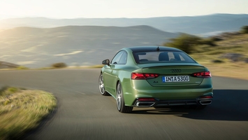 A5 Coupe