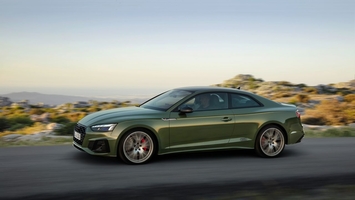 A5 Coupe