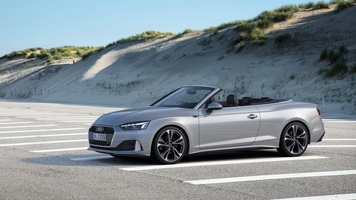 A5 Cabriolet 