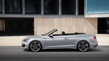 A5 Cabriolet 