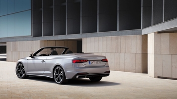 A5 Cabriolet 