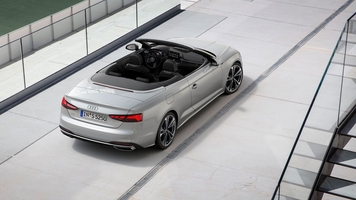 A5 Cabriolet 