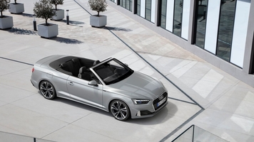 A5 Cabriolet 