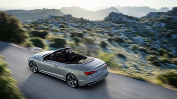 A5 Cabriolet 