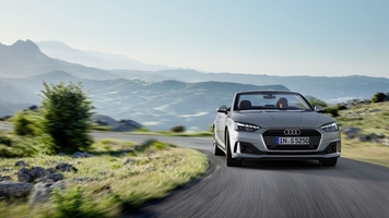 A5 Cabriolet 