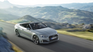 A5 Cabriolet 