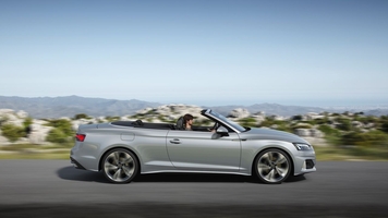 A5 Cabriolet 