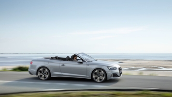 A5 Cabriolet 