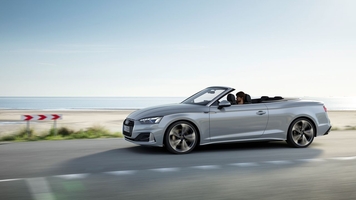 A5 Cabriolet 