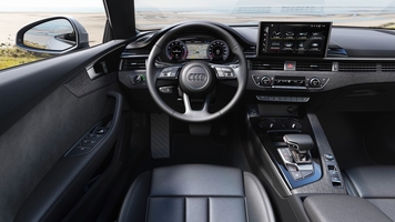 A5 Cabriolet 