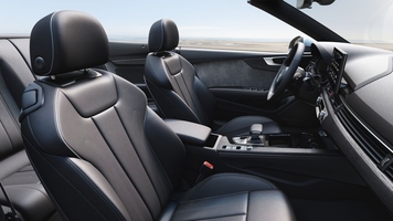 A5 Cabriolet 