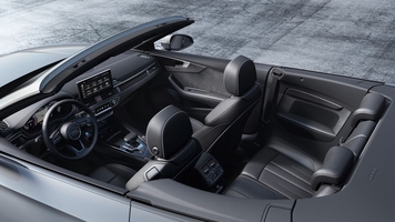 A5 Cabriolet 