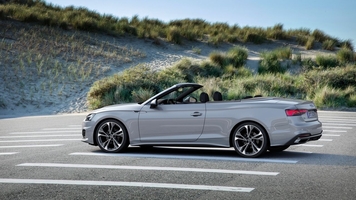A5 Cabriolet 