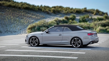 A5 Cabriolet 
