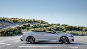 A5 Cabriolet 