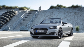 A5 Cabriolet 