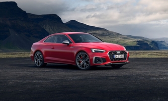 S5 Coupe TDI