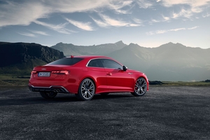 S5 Coupe TDI