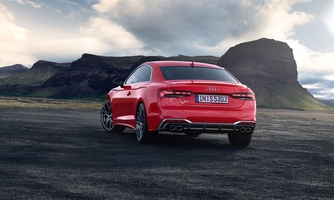 S5 Coupe TDI