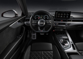 S5 Coupe TDI