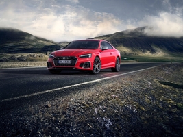 S5 Coupe TDI