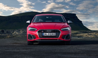 S5 Coupe TDI