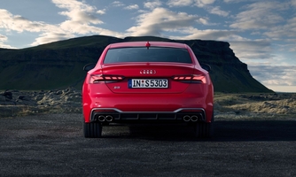 S5 Coupe TDI