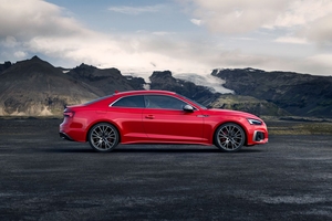 S5 Coupe TDI