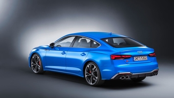 S5 Sportback TDI