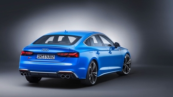 S5 Sportback TDI