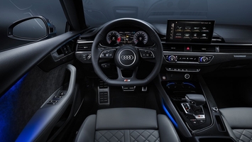 S5 Sportback TDI